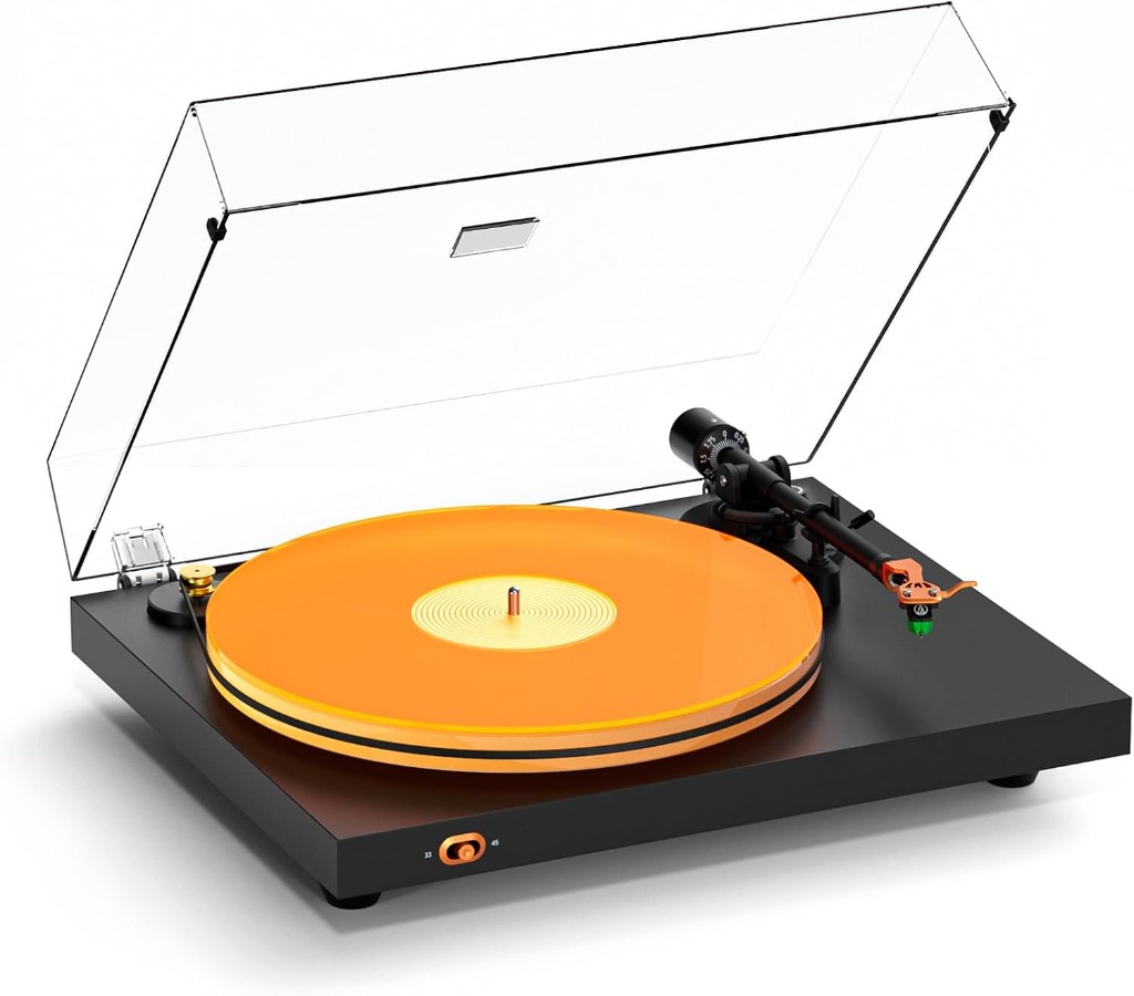 Fosi Audio turntable