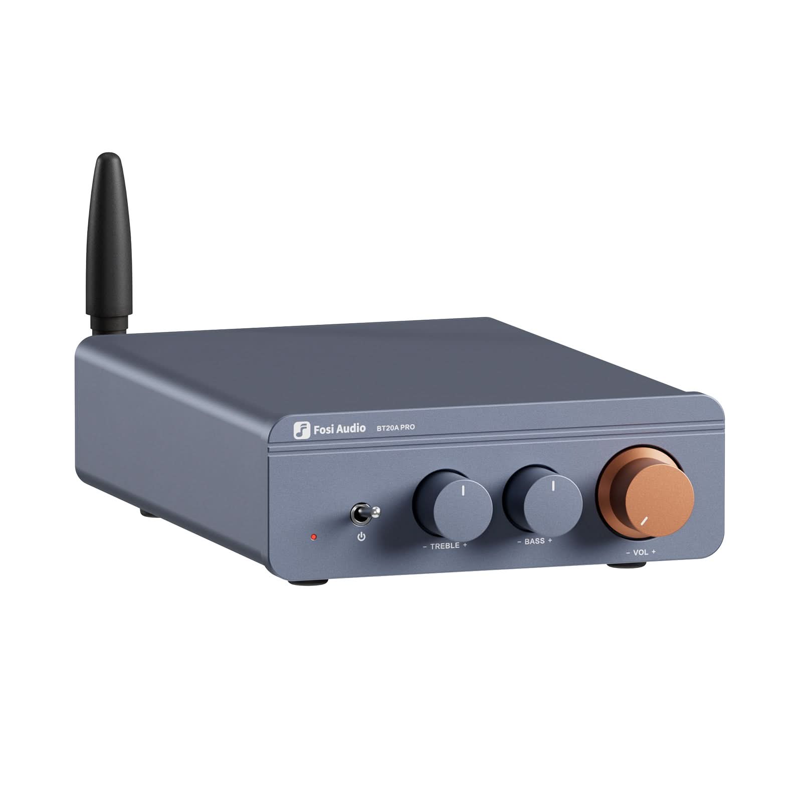 Fosi Audio BT20A Pro Bluetooth 5.0 Amplifier 300W x2 TPA3255