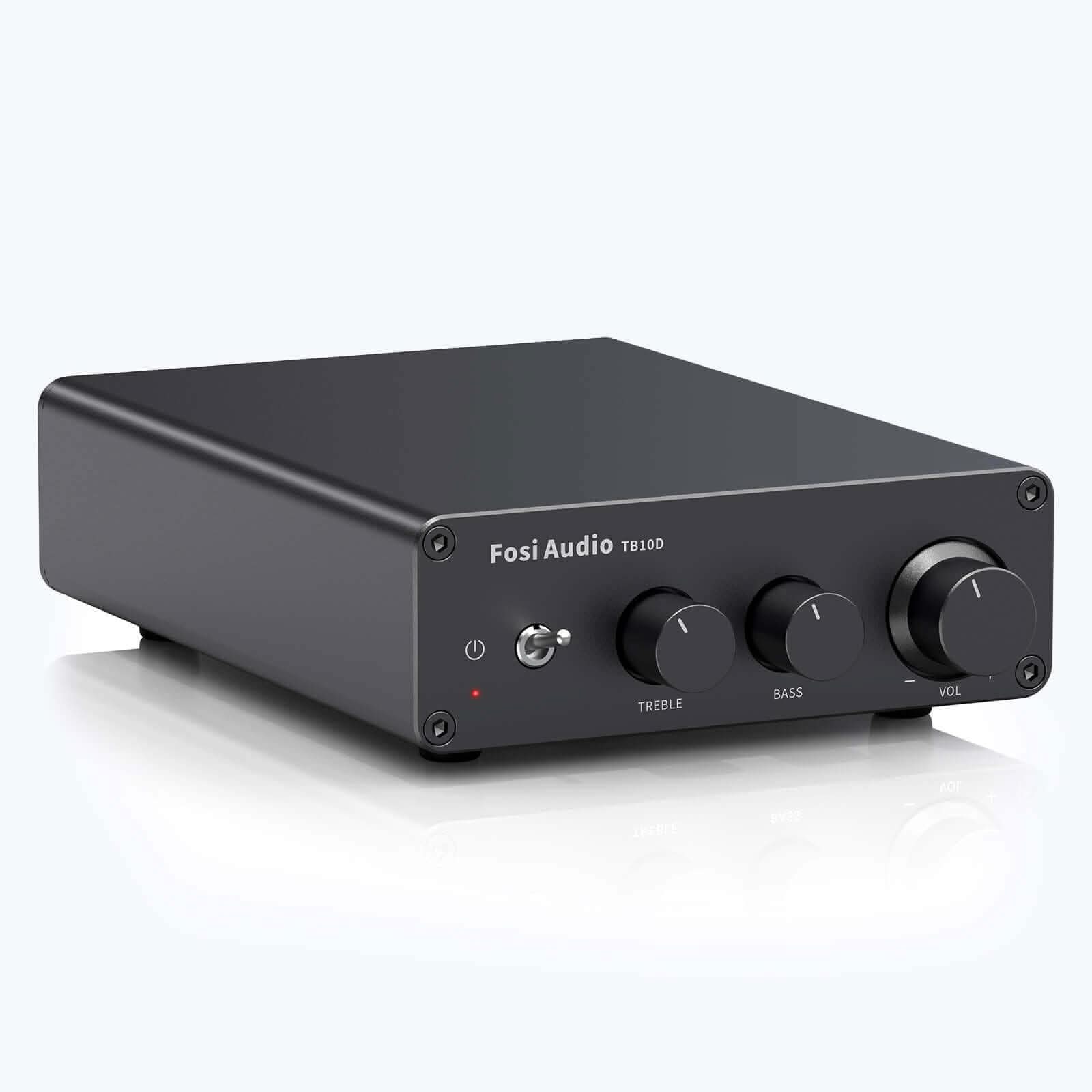 Fosi Audio TB10D 2 Channel Stereo Amplifier 600W TPA3255
