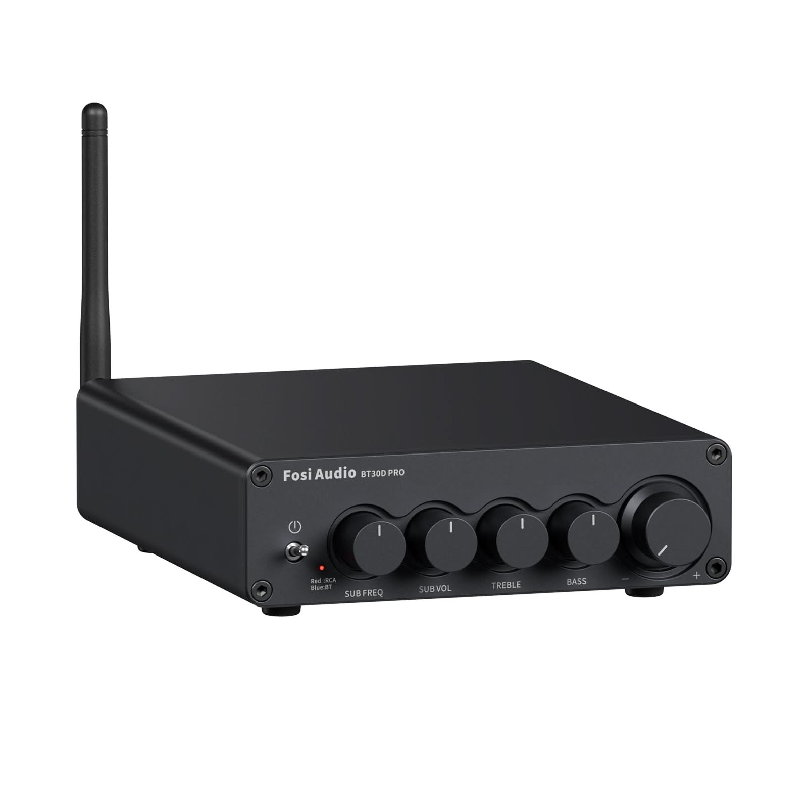 Fosi Audio BT30D Pro Bluetooth 2.1 Subwoofer Amplifier TPA3255