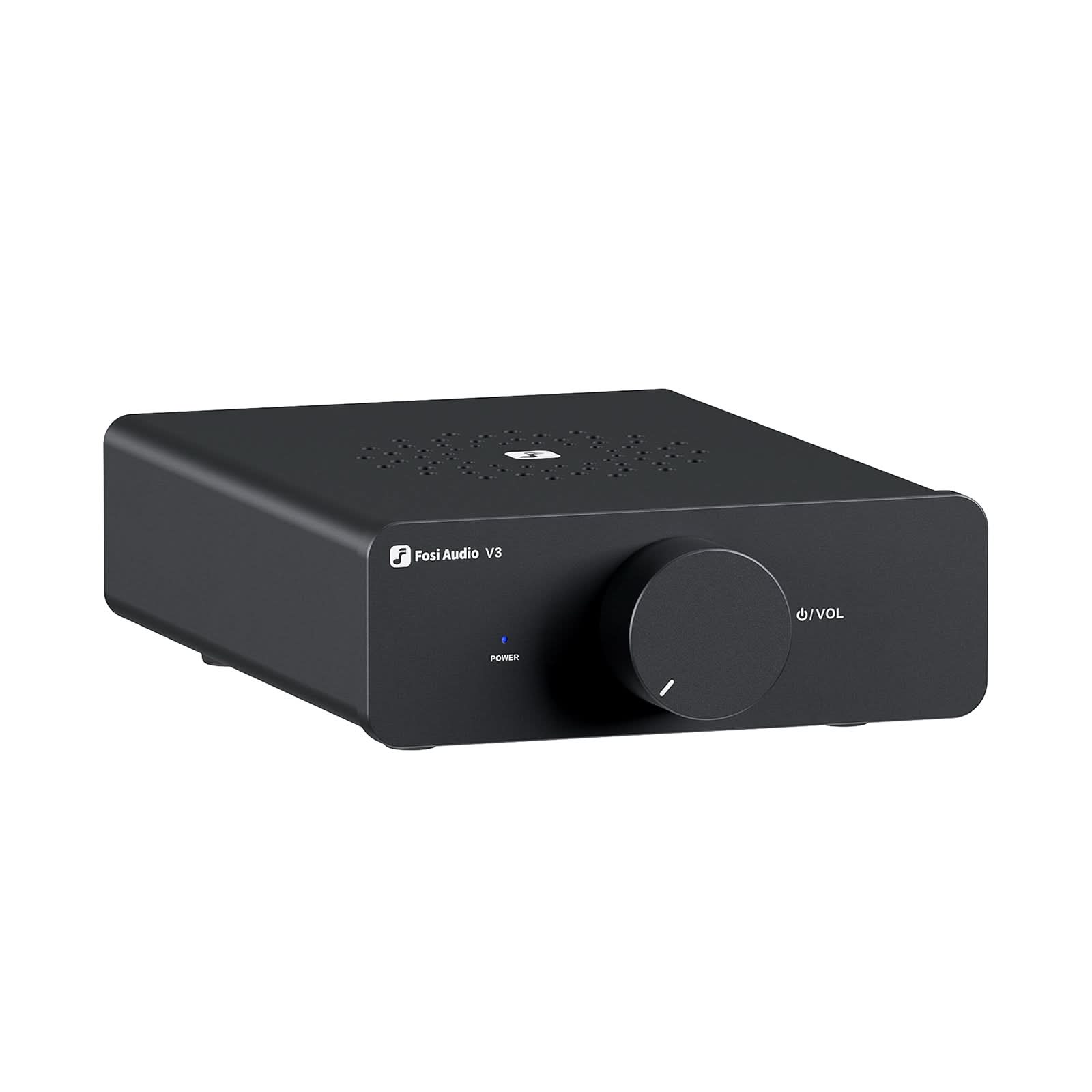 Fosi Audio V3 Stereo Amplifier 300W x2 TPA3255 with 48V Power Supply