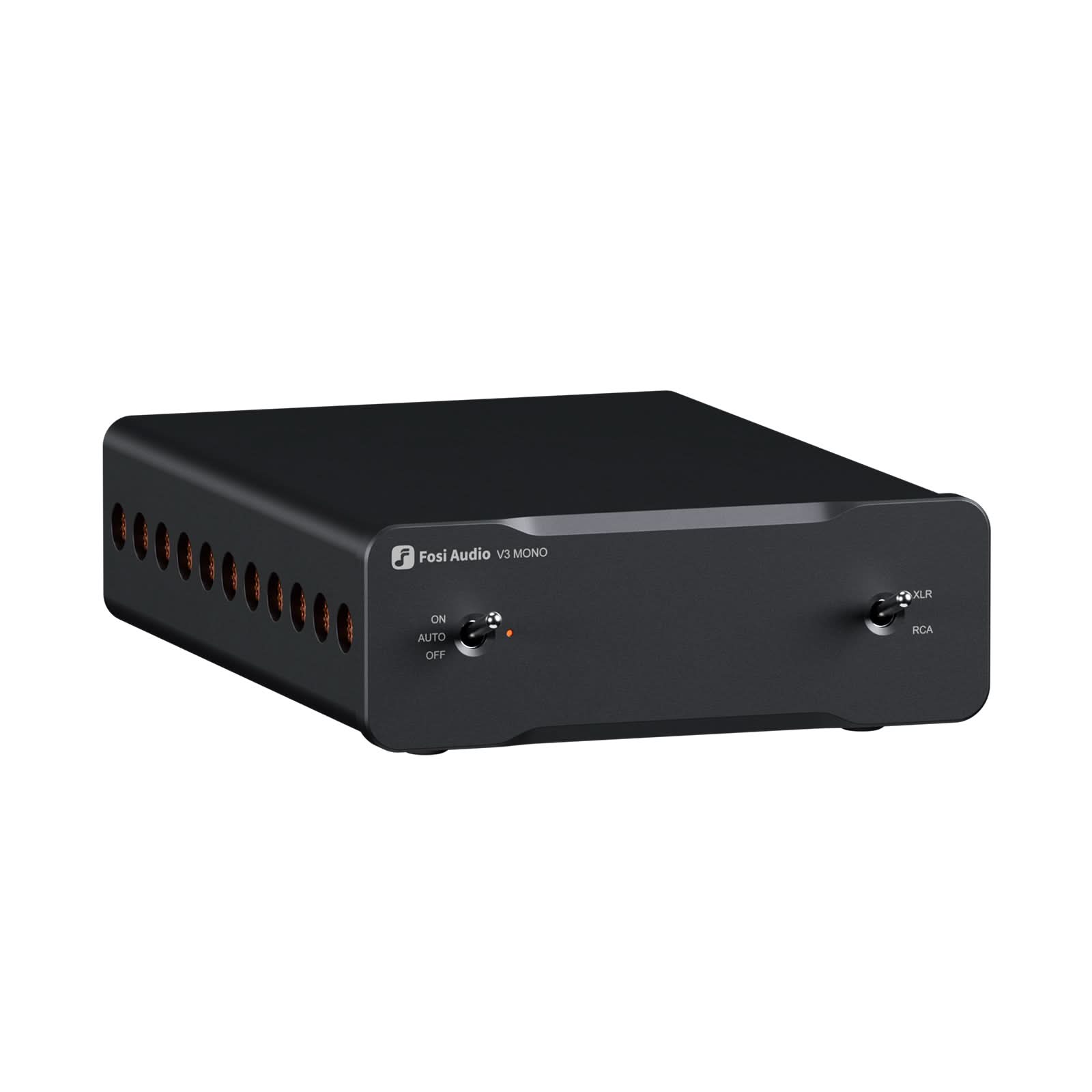 Fosi Audio V3 Mono Monoblock Power Amplifier TPA3255