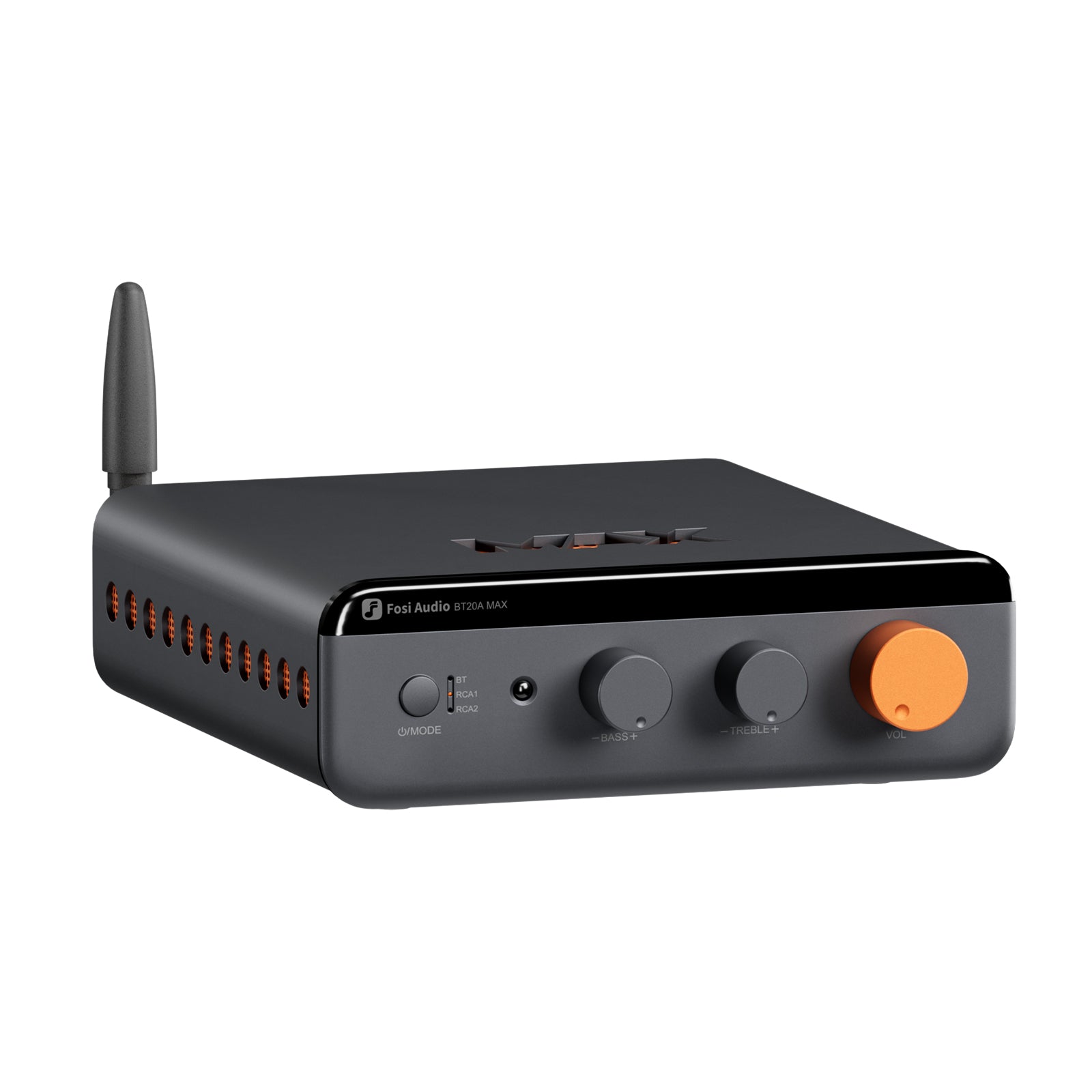 Fosi Audio BT20A MAX Amplificateur de puissance stéréo PFFB Bluetooth 6.0