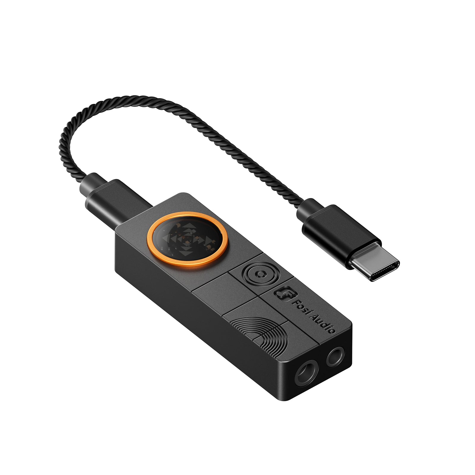 Fosi Audio DS3 USB-C Portable DAC Amp ES9039Q2M 7.1