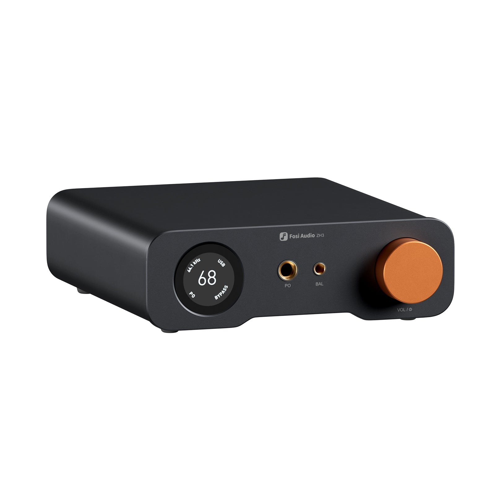 Fosi Audio ZH3 Fully Balanced DAC Headphone Amp Preamp